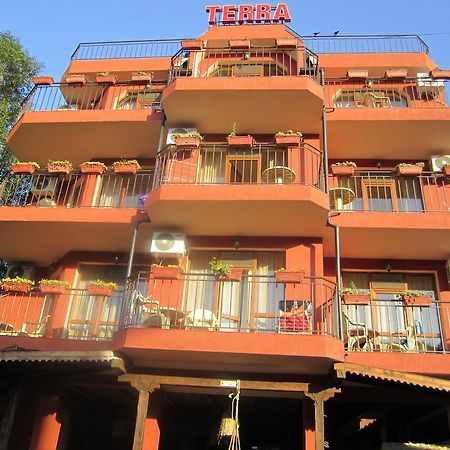 Terra Guest House Rawda Zewnętrze zdjęcie