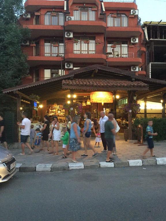 Terra Guest House Rawda Zewnętrze zdjęcie