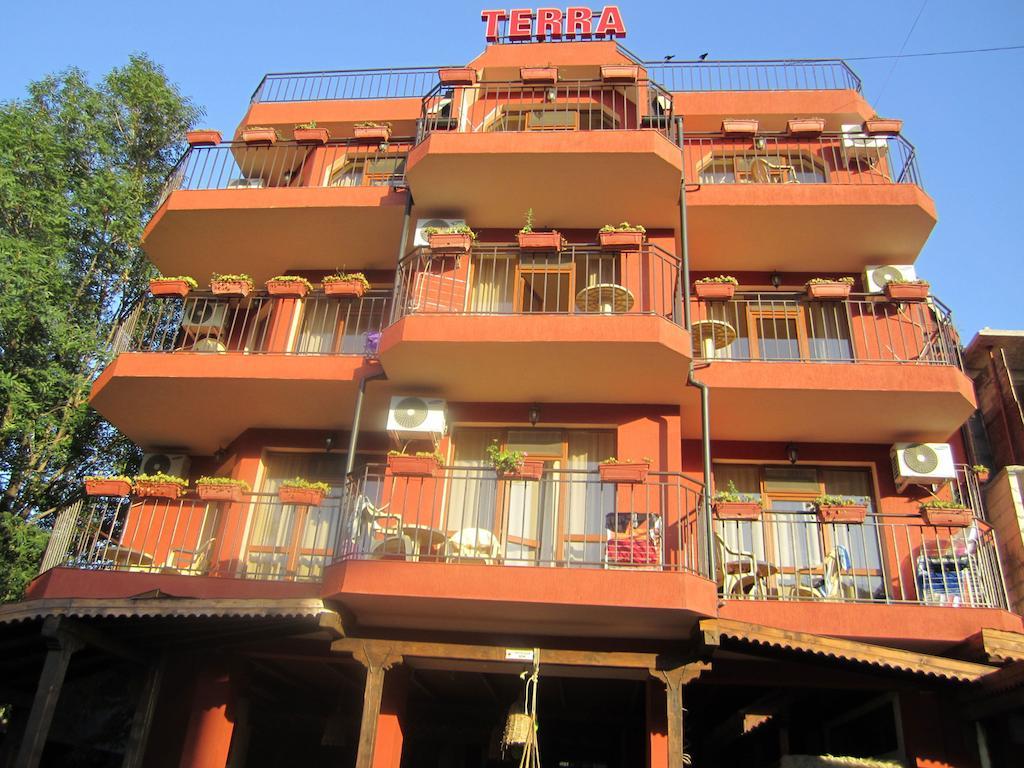 Terra Guest House Rawda Zewnętrze zdjęcie