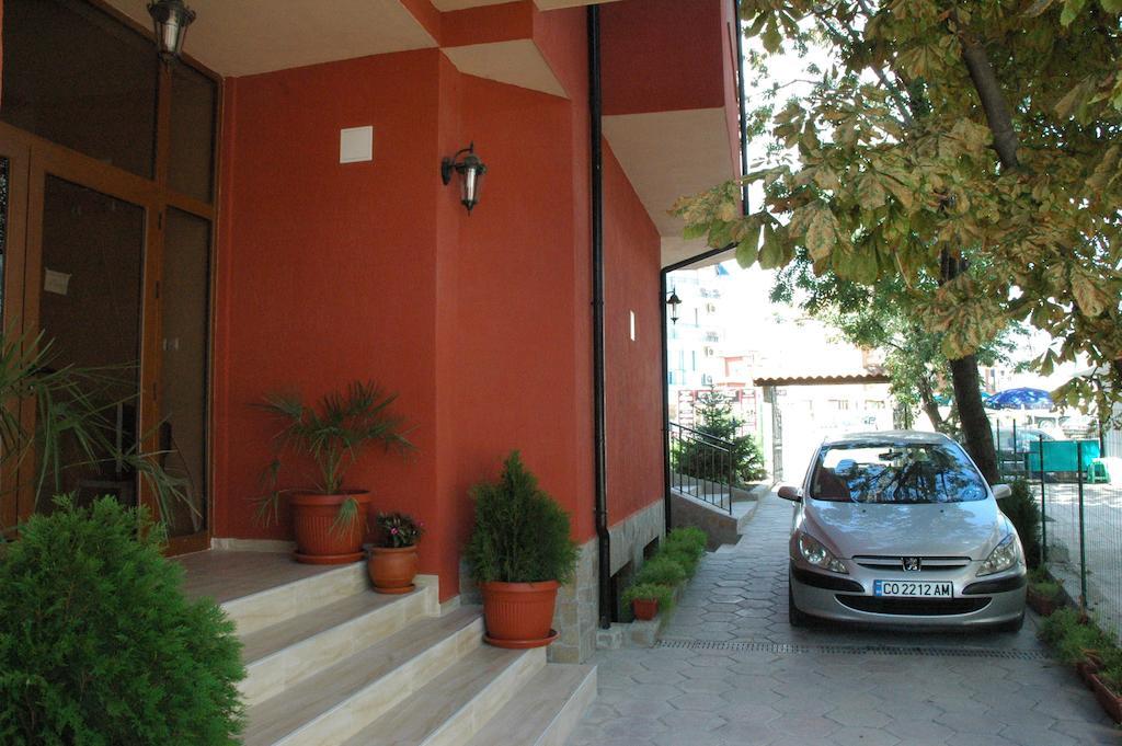 Terra Guest House Rawda Zewnętrze zdjęcie
