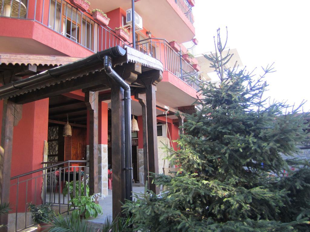 Terra Guest House Rawda Zewnętrze zdjęcie