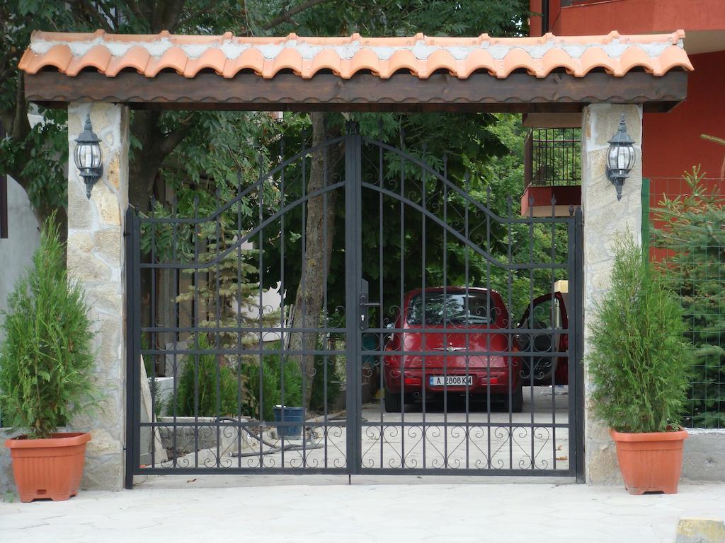 Terra Guest House Rawda Zewnętrze zdjęcie