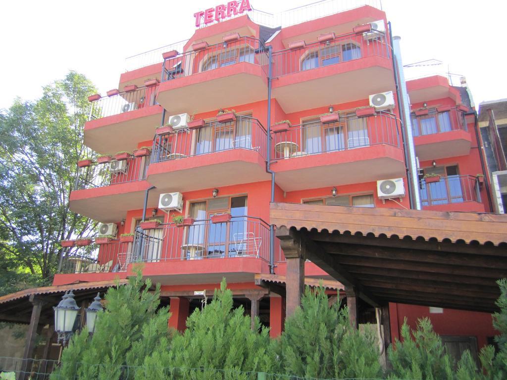 Terra Guest House Rawda Zewnętrze zdjęcie